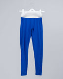 The Drop COBALT BLUE - Kiwan kurates Leggings & Crop Top